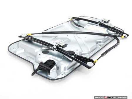 ES#2612309 - 1C0837655C - Left Window Regulator - Does not come with window motor - Vaico - Volkswagen