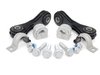 ES#2593419 - MK420SWBR - Front Sway Bar Installation Kit - Complete kit of hardware with end links - Assembled By ECS - Volkswagen