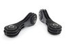 ES#2593419 - MK420SWBR - Front Sway Bar Installation Kit - Complete kit of hardware with end links - Assembled By ECS - Volkswagen
