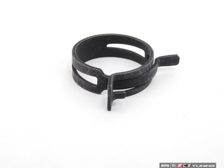 ES#38327 - 17127515468 - Clamp - Priced Each - D=40mm , To clamp the hose to the multiple connections - Genuine MINI - MINI