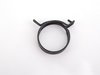 ES#38327 - 17127515468 - Clamp - Priced Each - D=40mm , To clamp the hose to the multiple connections - Genuine MINI - MINI