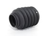 ES#1484936 - 99634350901 - SHOCK BELLOWS - Genuine Porsche - 