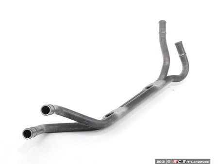 ES#38346 - 17127518503 - Coolant Hoses - Double metal coolant tube - Genuine MINI - MINI