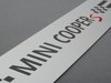 ES#2145249 - 51779800667 - Door Sill " Cooper S " - Front Left - Replace that scratch or damaged door sill - Genuine MINI - MINI