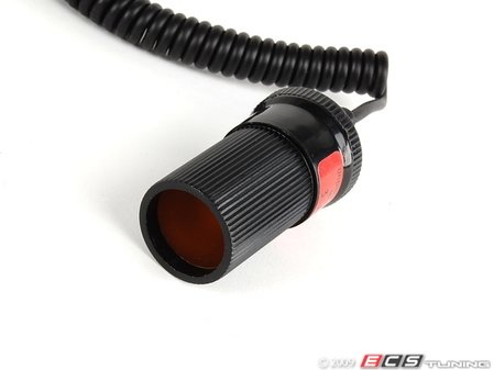 ES#194567 - 82110004073 - Auxiliary Power Adapter - (NO LONGER AVAILABLE) - Plugs into the glove box flashlight socket & allows the use of 12v DC devices - Genuine BMW - 