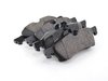 ES#2610284 - 34216762871 - Rear Brake Pad Set - An excellent alternative to OEM MINI pads - Vaico - MINI