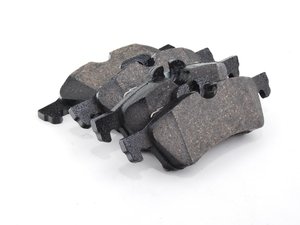 ES#2610284 - 34216762871 - Rear Brake Pad Set - An excellent alternative to OEM MINI pads - Vaico - MINI