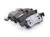ES#2610284 - 34216762871 - Rear Brake Pad Set - An excellent alternative to OEM MINI pads - Vaico - MINI