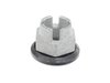 ES#4580310 - PAF001784 - Lock Nut - Priced Each - M22 x 1.5mm axle nut - Genuine Porsche - Porsche