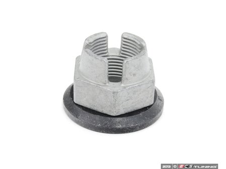 ES#4580310 - PAF001784 - Lock Nut - Priced Each - M22 x 1.5mm axle nut - Genuine Porsche - Porsche