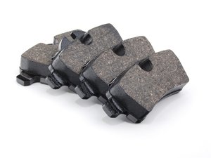 ES#2612219 - 34216778327 - Rear Brake Pad Set - Rear - An excellent alternative to OEM MINI pads - Vaico - MINI