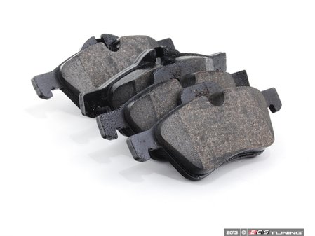 ES#2610283 - 34116770332 - Front Brake Pad Set - An excellent alternative to OEM MINI pads - Vaico - MINI