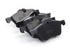 ES#2610283 - 34116770332 - Front Brake Pad Set - An excellent alternative to OEM MINI pads - Vaico - MINI