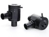 ES#205064 - FMDVBM35 - Forge Diverter Valves Kit - Machined Alloy - (NO LONGER AVAILABLE) - Specifically designed for the BMW N54 twin turbo - Forge - 