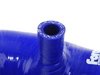 ES#2570041 - FMR53INDblu - Silicone Intake Hose Cooper S - Blue - Upgrade to Forge on your MINI Cooper with Supercharged Engine - Forge - MINI