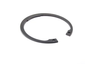 ES#2628190 - 33411128346 - Wheel Bearing Circlip - Rear - Be sure to replace these every time they are removed - Original Equipment Supplier - BMW
