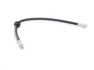 ES#11020 - 34322227381 - Front Brake Hose - Priced Each - (NO LONGER AVAILABLE) - From the steel line to the caliper - PBR - 