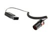 ES#194567 - 82110004073 - Auxiliary Power Adapter - (NO LONGER AVAILABLE) - Plugs into the glove box flashlight socket & allows the use of 12v DC devices - Genuine BMW - 