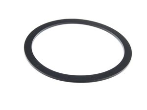 ES#2628182 - 0004661680 - Power Steering Reservoir Gasket - Seals the power steering reservoir cap to the reservoir - Original Equipment Supplier - Mercedes Benz