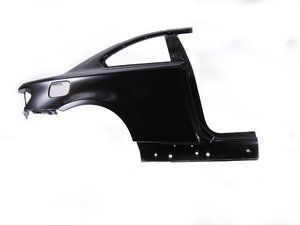 ES#2228296 - 41008052628 - Rear Quarter Panel & C-Pillar - Right - Includes C-pillar & partial rocker panel - Genuine BMW - BMW
