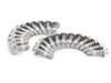 ES#2144662 - 11132210959 - Oil Pan Bolt Set - Required when replacing an oil pan gasket - Genuine BMW - BMW