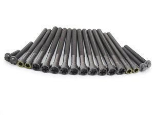 ES#18649 - 11127574303 - Cylinder Head Bolts - Set - Make sure you are getting the proper hardware for the job - Genuine BMW - BMW