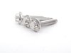 ES#23368 - 11410426472 - Oil Pump Screw Set - One time use aluminum screws, must be replaced each time they are removed - Genuine BMW - BMW