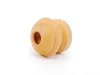 ES#1484750 - 99633310503 - Rear Rubber Bump Stop (Bushing) for Shock Absorber - Priced Each - Rear Axle, Left & Right Sides - Two (2) Required Per Vehicle - Genuine Porsche - Porsche