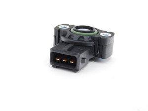 ES#2538788 - 13637840383 - Throttle Position Sensor - Priced Each - (NO LONGER AVAILABLE) - This is the sensor used on individual throttle bodies engines - Hella - 