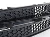 ES#1897770 - 51117227923 - Bumper Grille - Left - Located on the lower left portion of the front bumper - Genuine BMW - BMW