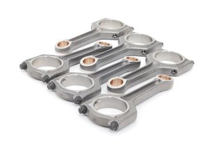 ES#205455 - 11247586491 - Connecting Rod Set - Includes all 6 rods - Genuine BMW - BMW