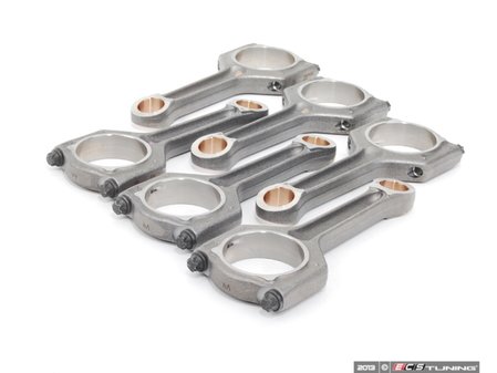 ES#205455 - 11247586491 - Connecting Rod Set - Includes all 6 rods - Genuine BMW - BMW