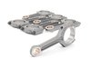 ES#205455 - 11247586491 - Connecting Rod Set - Includes all 6 rods - Genuine BMW - BMW