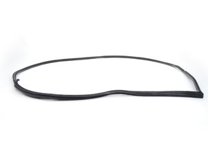 ES#89067 - 51211861501 - Door Seal - Left  - Keep water and excess wind noise out of your interior with a new door seal - Genuine BMW - 