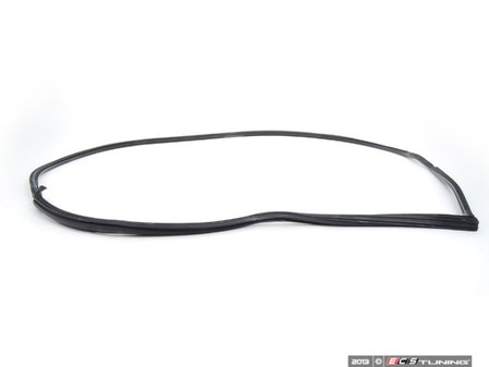 ES#89067 - 51211861501 - Door Seal - Left  - Keep water and excess wind noise out of your interior with a new door seal - Genuine BMW - 