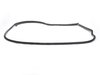 ES#89067 - 51211861501 - Door Seal - Left  - Keep water and excess wind noise out of your interior with a new door seal - Genuine BMW - 