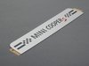 ES#2145249 - 51779800667 - Door Sill " Cooper S " - Front Left - Replace that scratch or damaged door sill - Genuine MINI - MINI