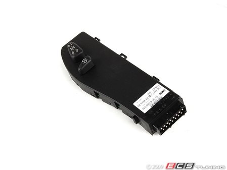 ES#166177 - 61308099074 - Seat actuator - Right - Schwarz - Genuine BMW - BMW