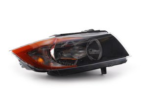ES#171986 - 63116942726 - Halogen Headlight Assembly - Right - Complete headlight assembly for models that originally came with Valeo brand headlights - Genuine BMW - BMW
