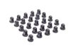 ES#2574764 - 41335480120KT - Cap Nut - Pack Of 25 - M4 - Genuine BMW - BMW