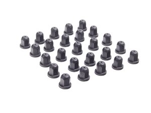 ES#2574764 - 41335480120KT - Cap Nut - Pack Of 25 - M4 - Genuine BMW - BMW