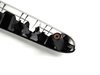 ES#99259 - 51417049681 - Front Left Armrest - Schwarz/Titanium II - Fits both coupe and convertible models - Genuine BMW - BMW