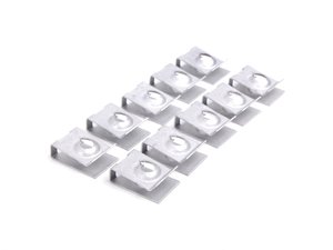 ES#2627506 - 07129901666KT - Body Nut - Pack Of 10 - Genuine BMW - BMW