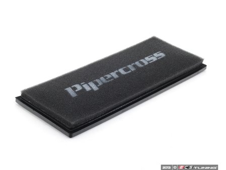ES#2623165 - PP1782 - Performance Foam Air Filter - More air flow means more power! Direct replacement with long service life - Pipercross - Audi