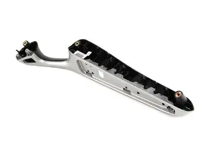 Front Right Armrest - Schwarz/Titanium II