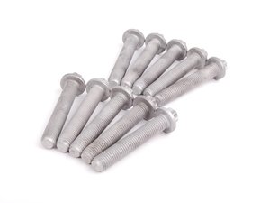 ES#2593479 - 11287530315KT - Torx Screw - Pack Of 10 - This product is only available in packs of 10 and may only be returned as a complete pack. - Genuine BMW - 