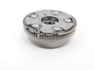 ES#4714516 - 2720506847 - Exhaust Camshaft Adjuster - Priced Each - Fits Left Or Right Side Cylinder Bank - Made by Borgwarner - BBR Automotive - Mercedes Benz