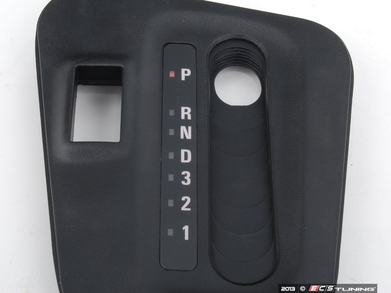 Genuine BMW - 51168132855 - Automatic Transmission Gear Selector Trim ...
