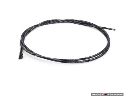 ES#1766690 - 2117800289 - Roller Blind Cable - Right Side - Genuine Mercedes Benz - Mercedes Benz