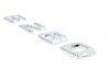 ES#1659572 - 1248175615 - 'E280' Emblem - Located on the trunk lid of your Mercedes-Benz - Genuine Mercedes Benz - Mercedes Benz